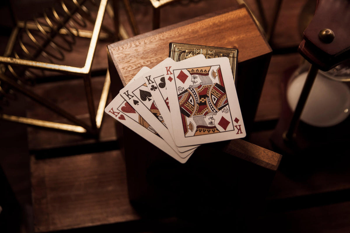 theory11 Citizen Playing Cards
