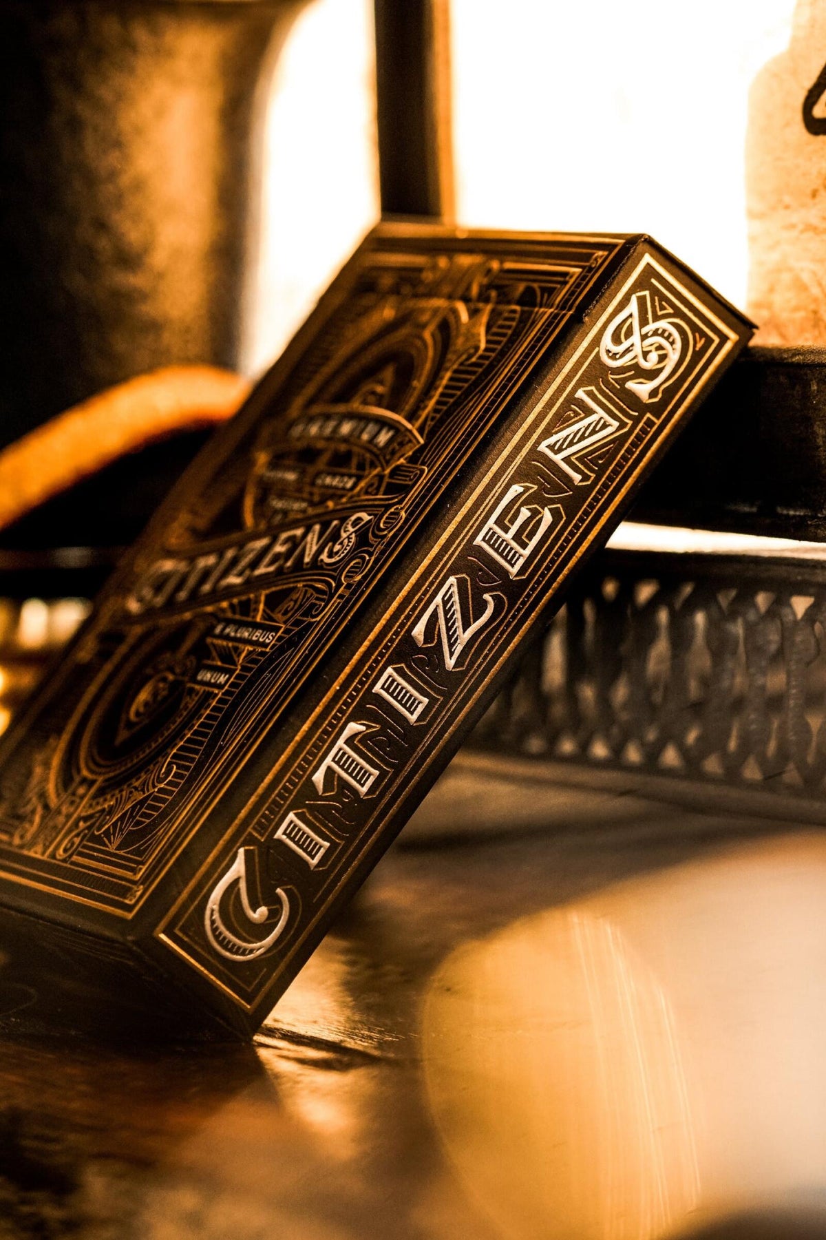 theory11 Citizen Playing Cards