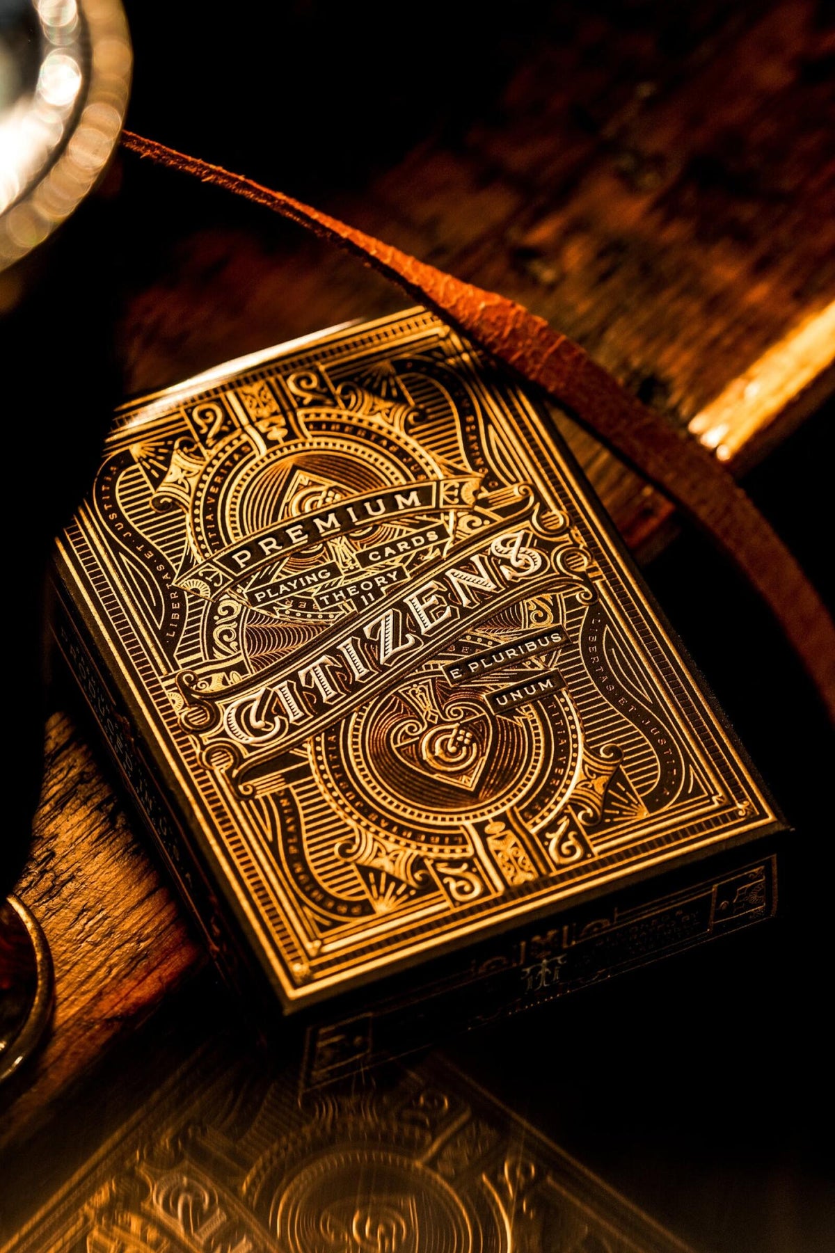 theory11 Citizen Playing Cards