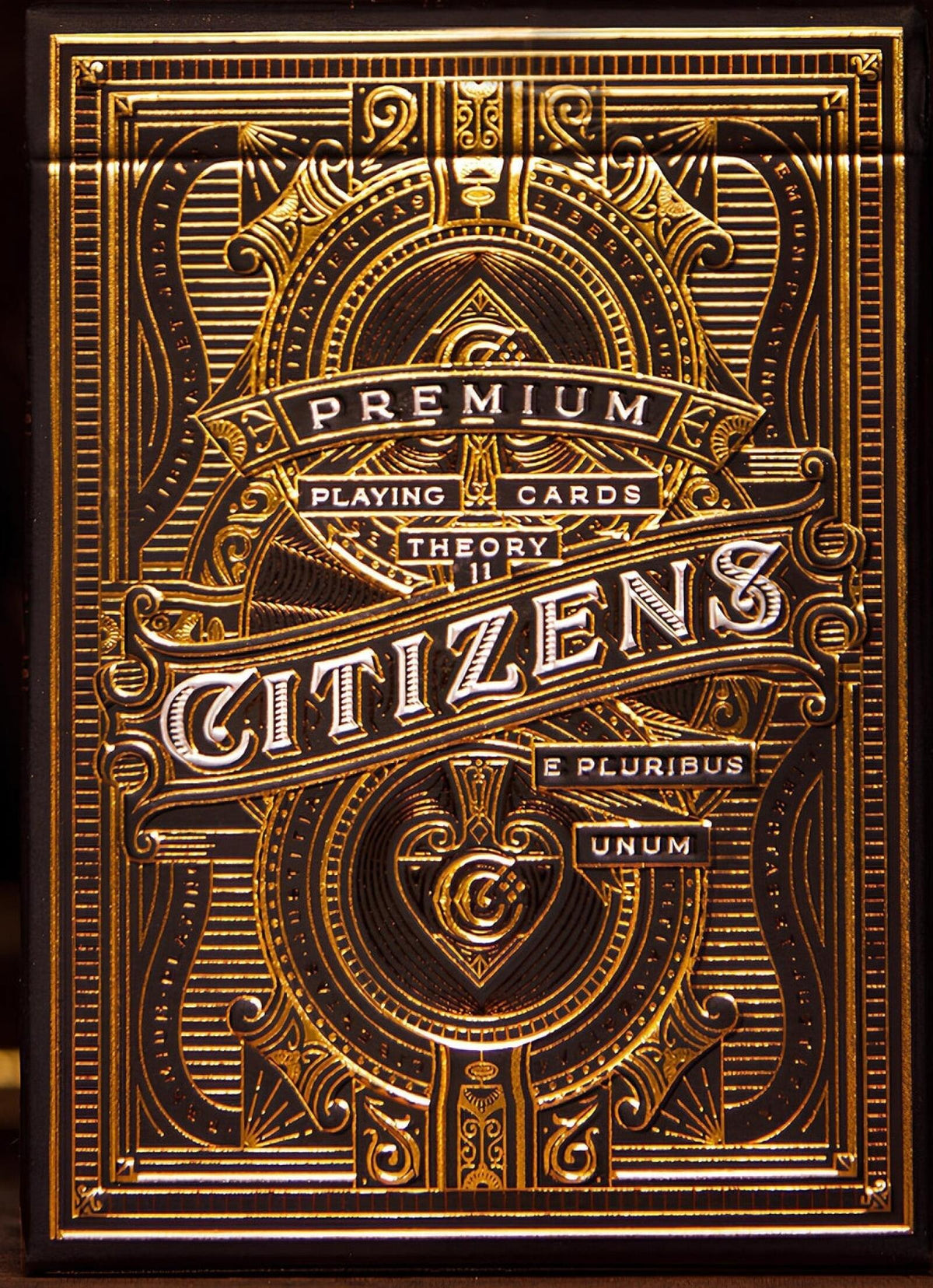 theory11 Citizen Playing Cards