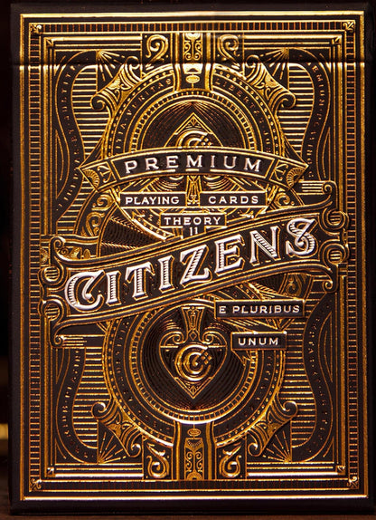 theory11 Citizen Playing Cards