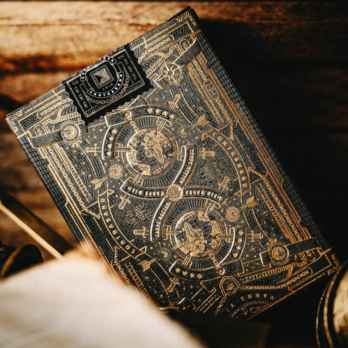 theory11 Contraband Playing Cards
