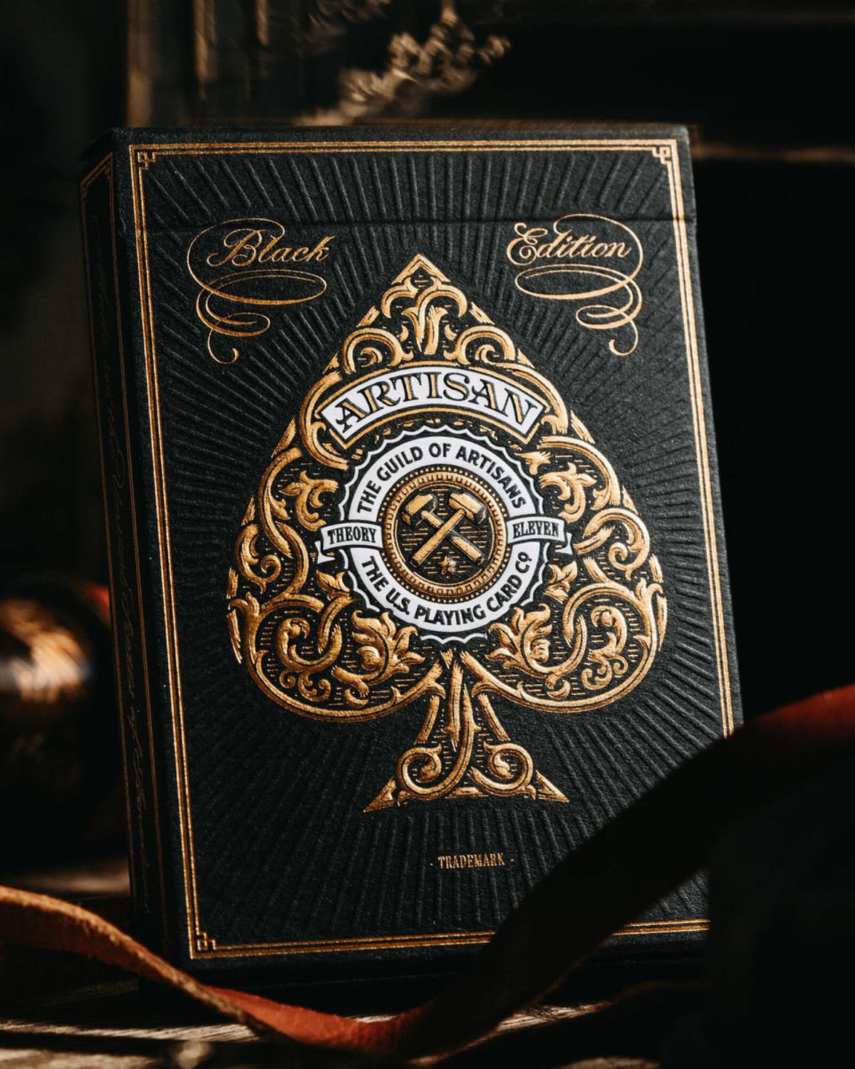 theory11 Deluxe Artisan Luxury Playing Card Set