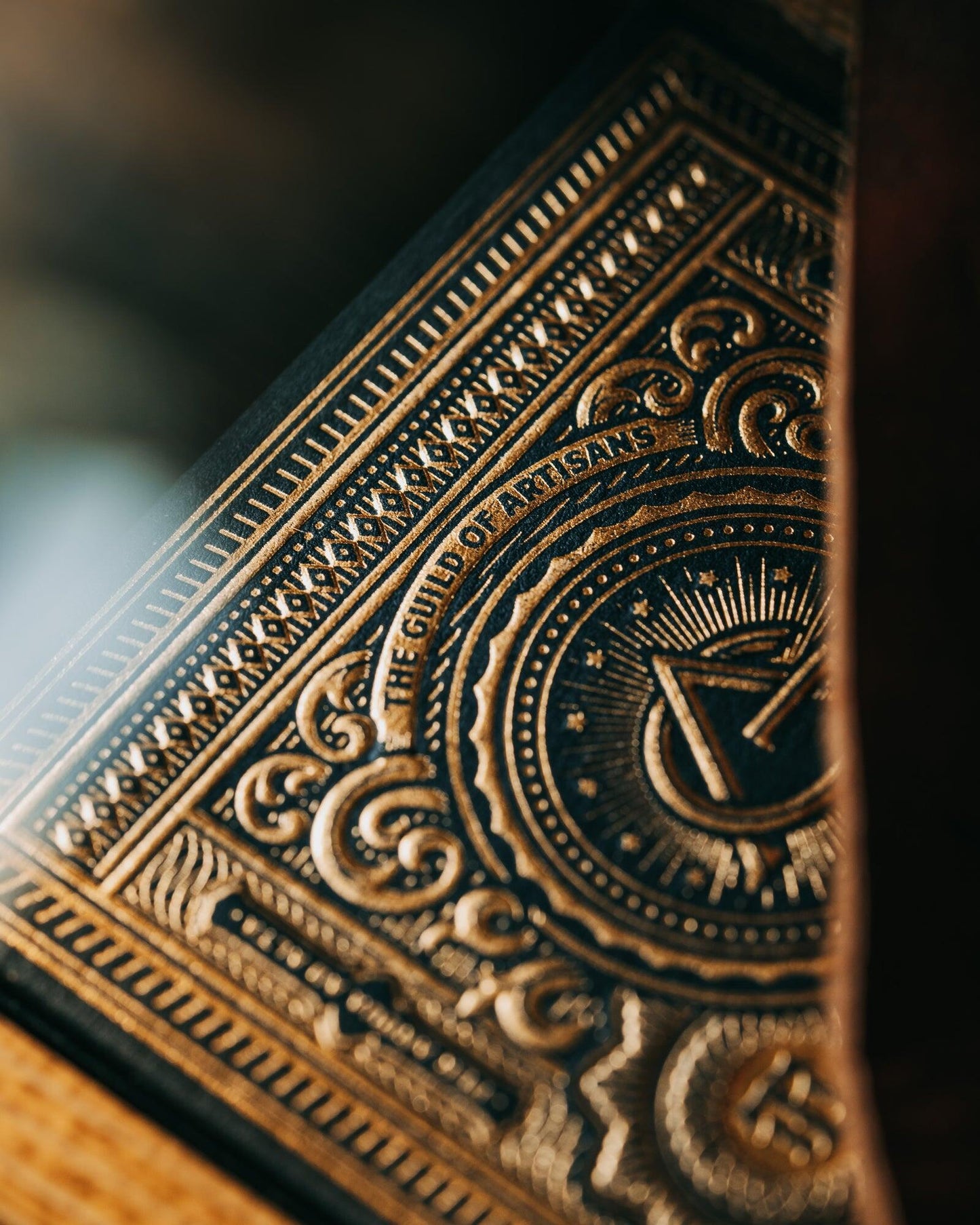 theory11 Deluxe Artisan Luxury Playing Card Set
