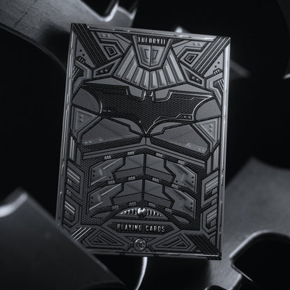 theory11 Deluxe Batman The Dark Knight Playing Cards