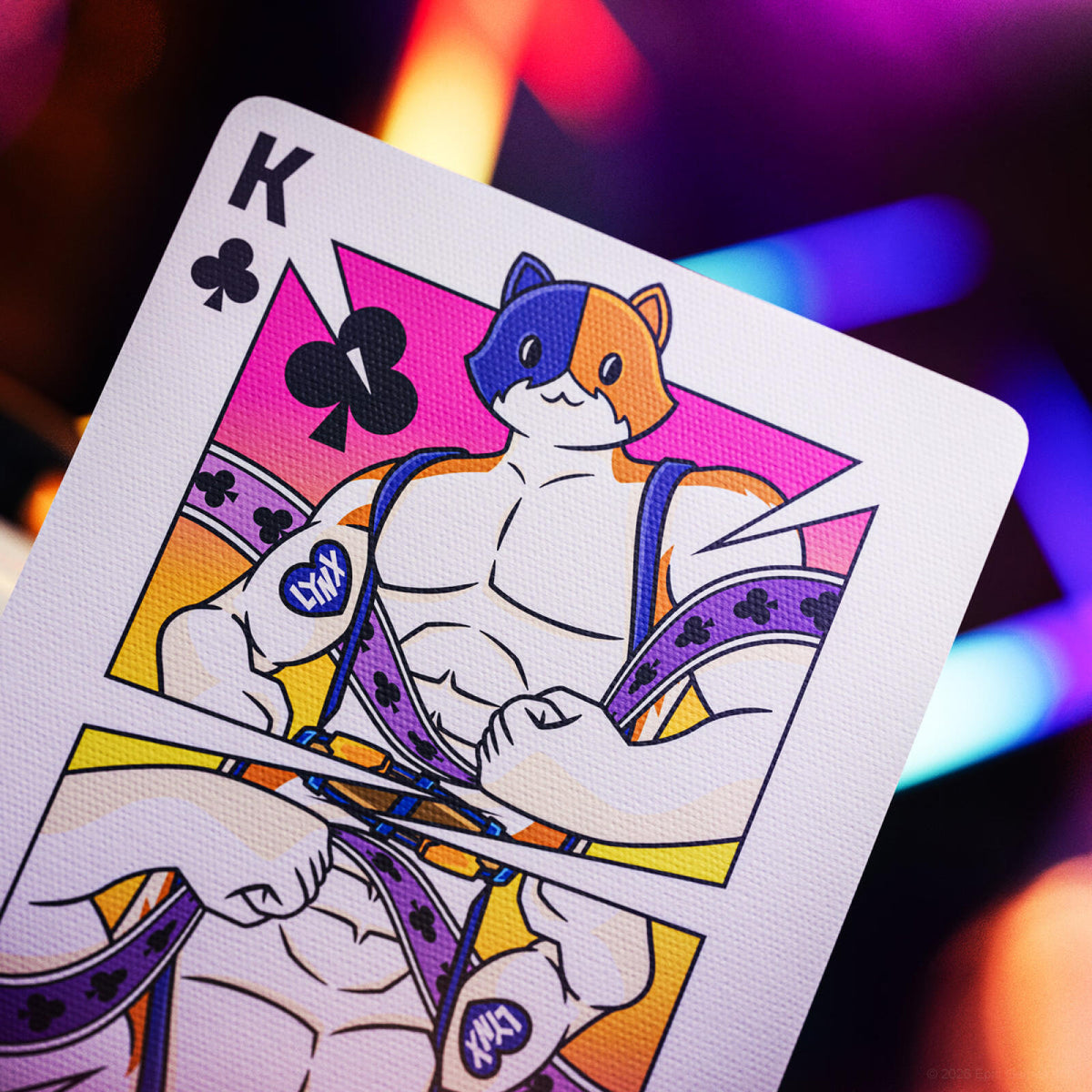 theory11 Deluxe Fortnite Playing Cards
