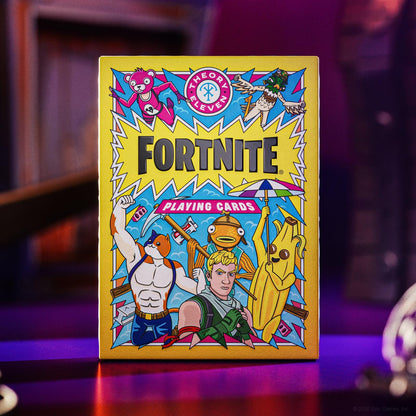 theory11 Deluxe Fortnite Playing Cards
