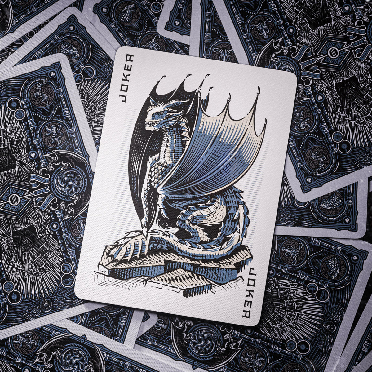 theory11 Deluxe Game of Thrones Playing Cards