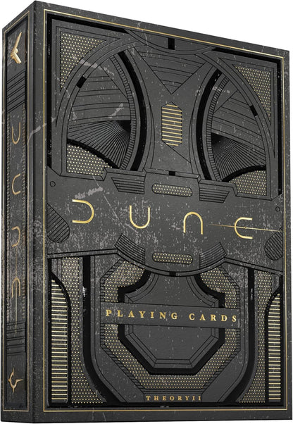 theory11 Dune Playing Cards