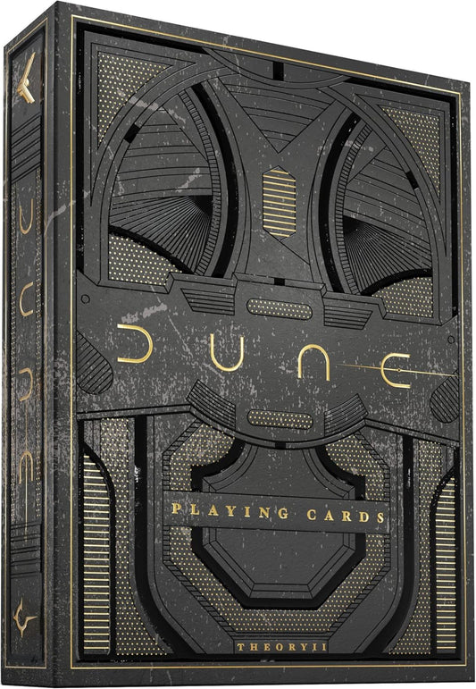 theory11 Dune Playing Cards