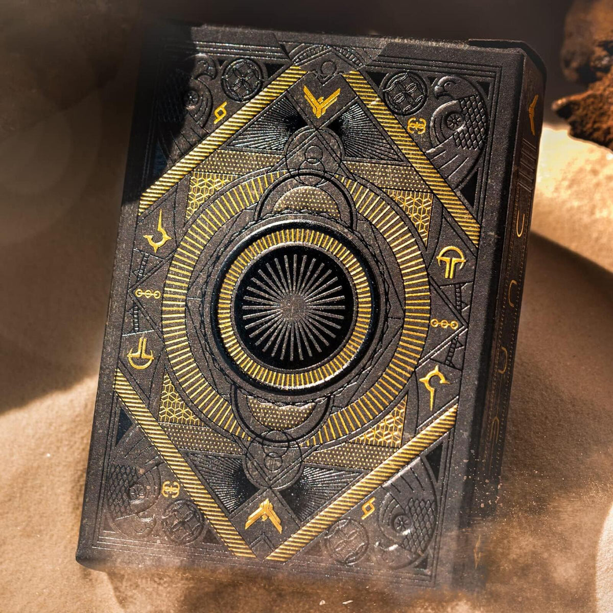 theory11 Dune Playing Cards