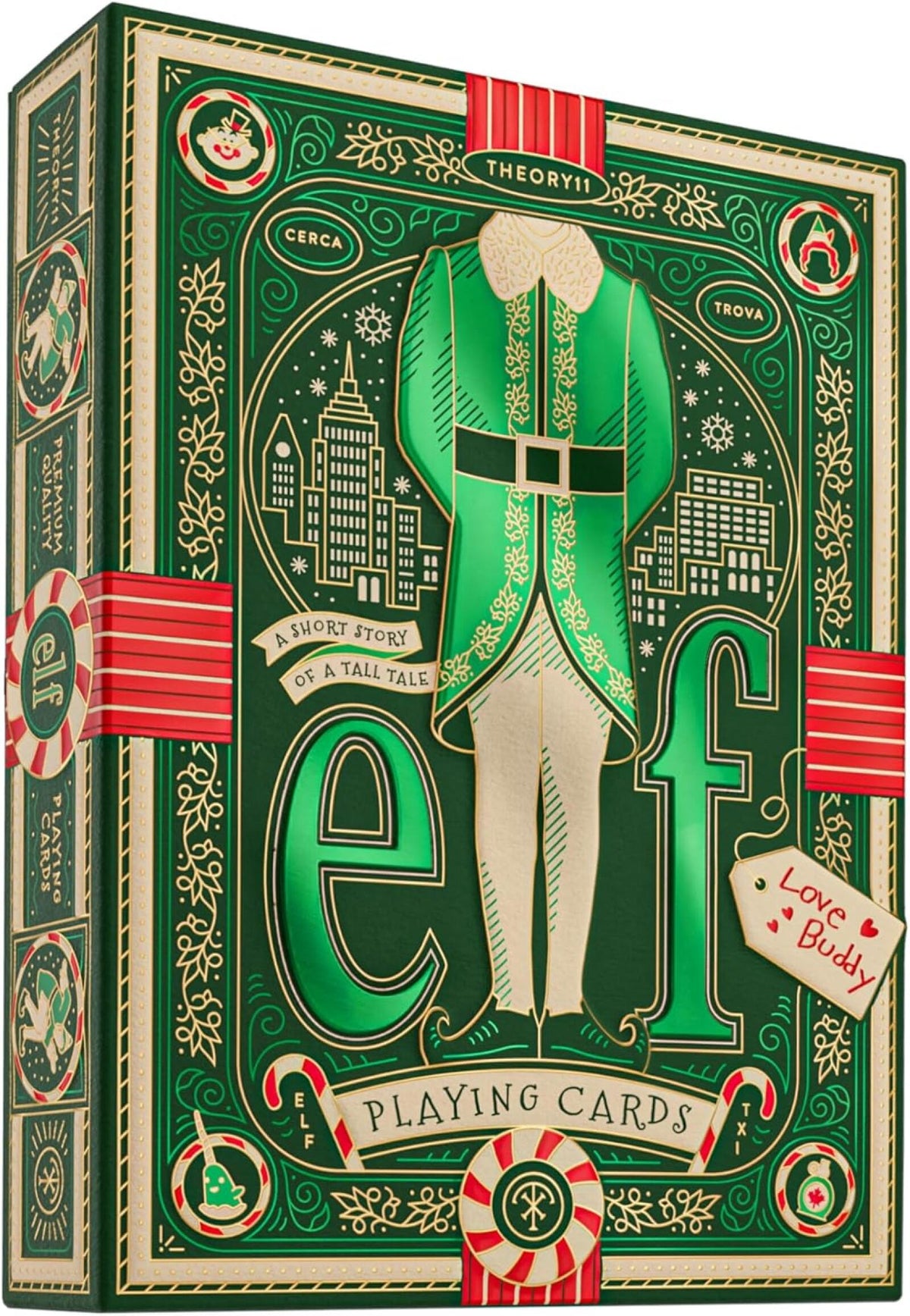 theory11 Elf Playing Cards