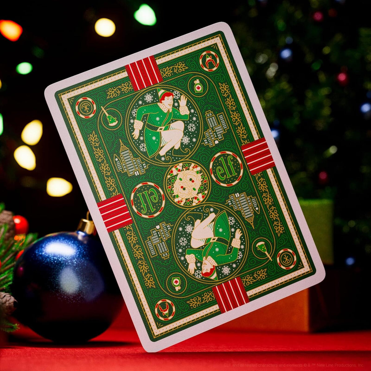theory11 Elf Playing Cards