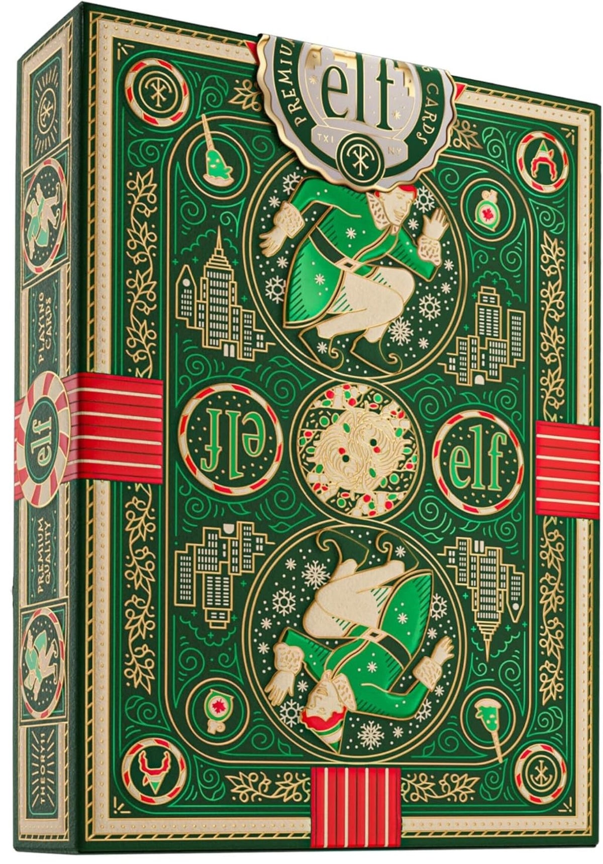 theory11 Elf Playing Cards