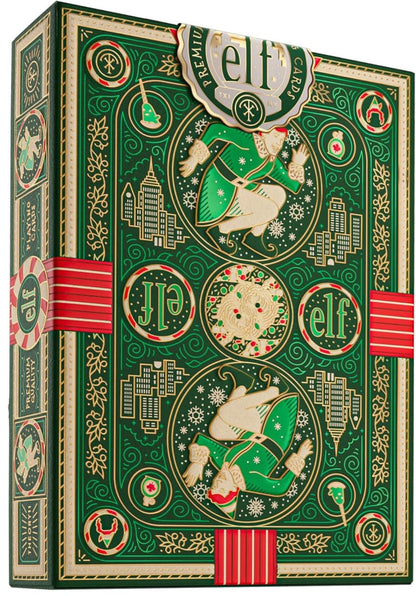 theory11 Elf Playing Cards