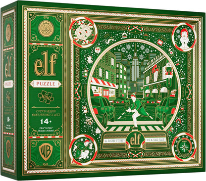 theory11 Elf Puzzle
