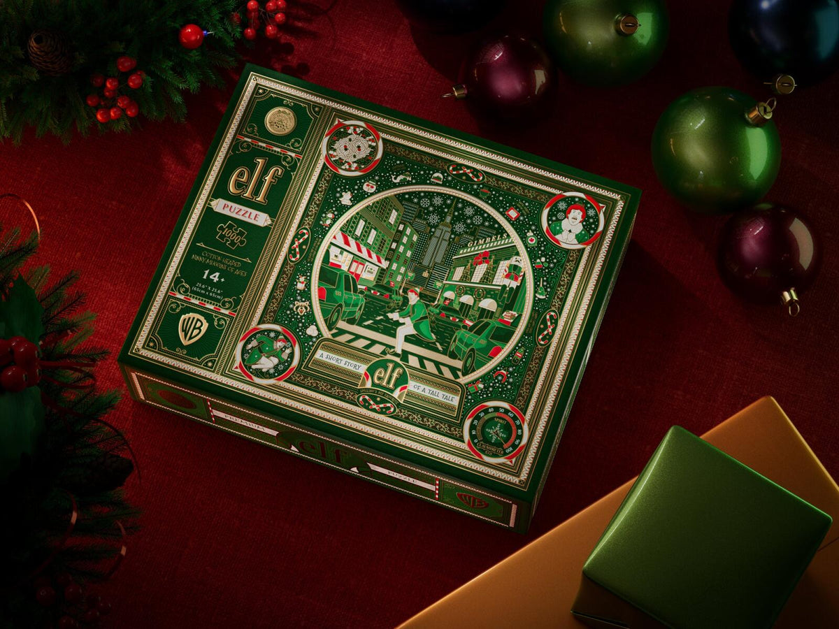 theory11 Elf Puzzle