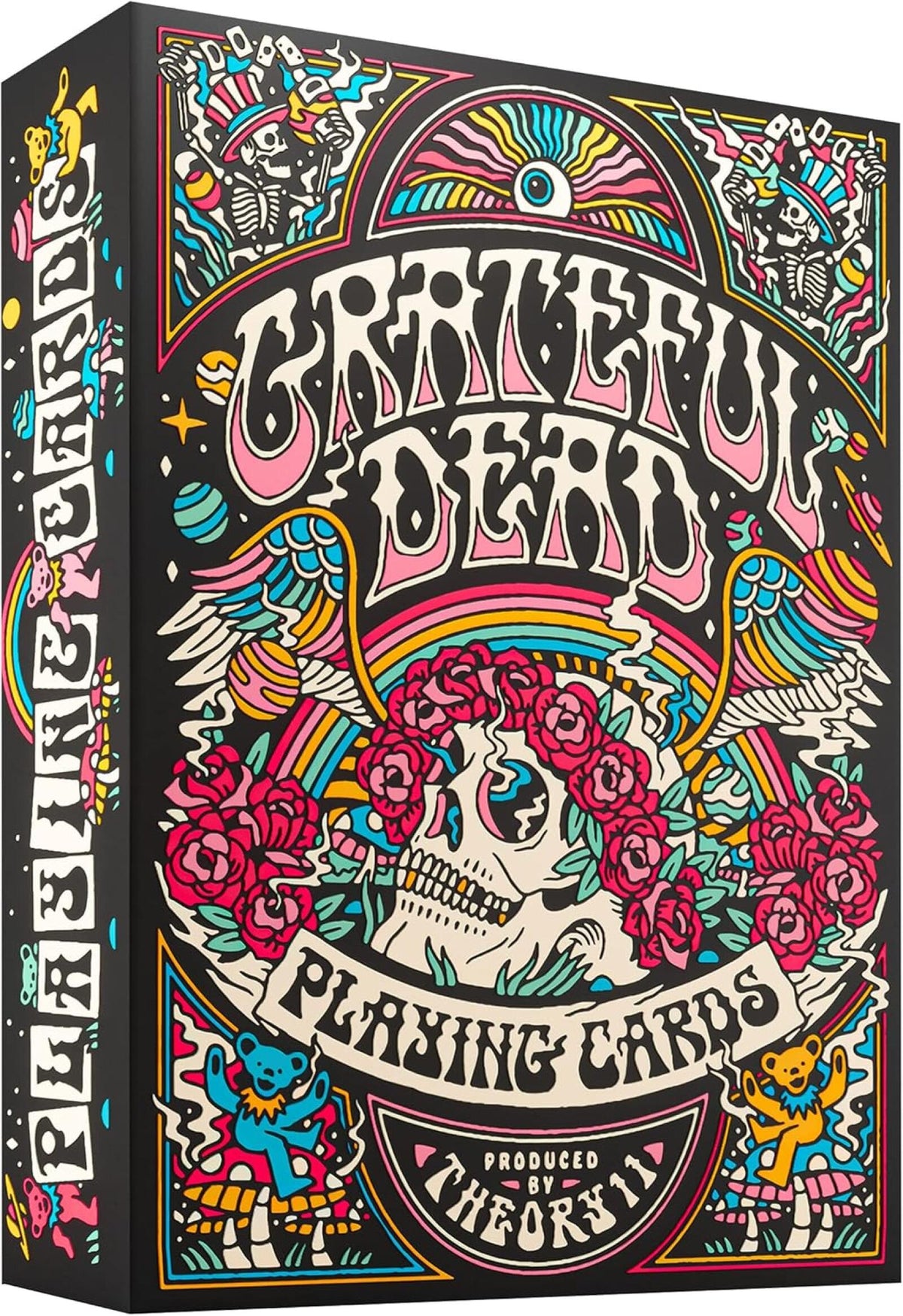 theory11 Grateful Dead Playing Cards