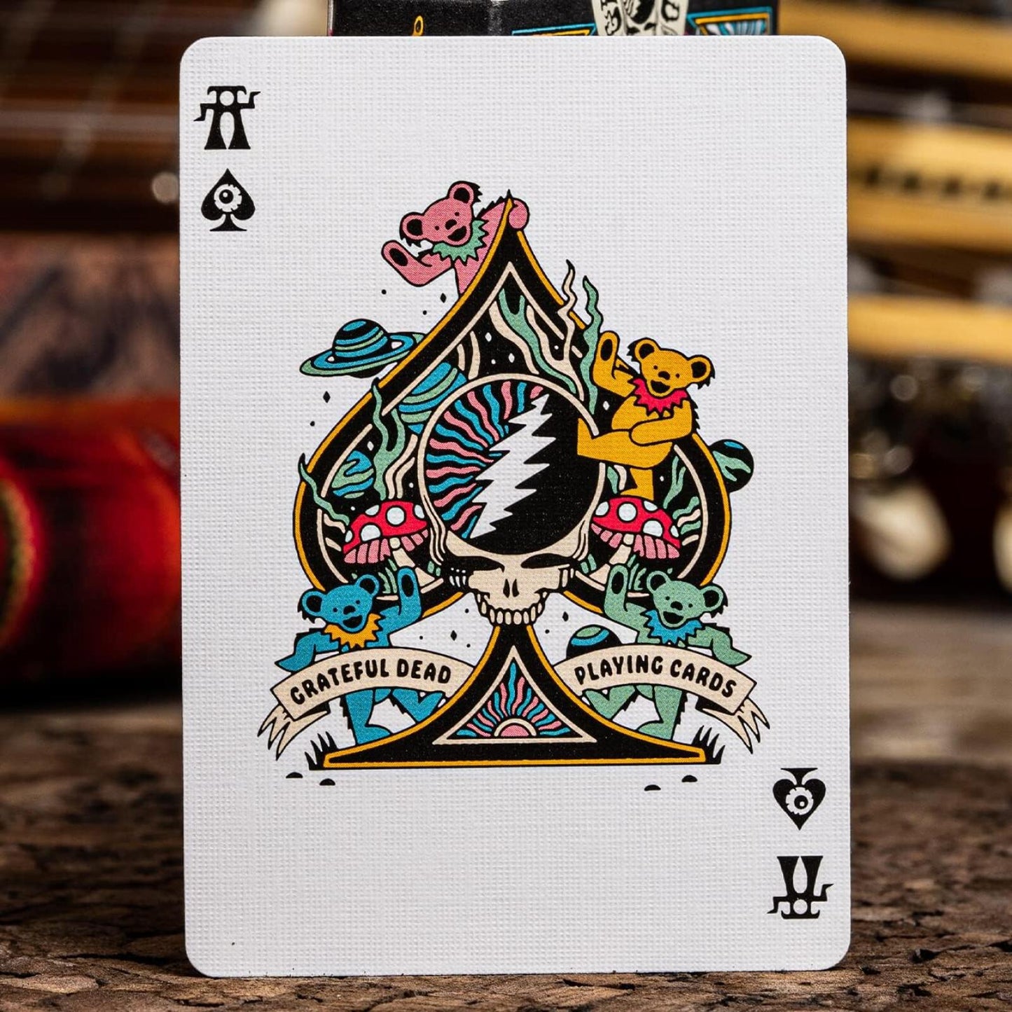 theory11 Grateful Dead Playing Cards