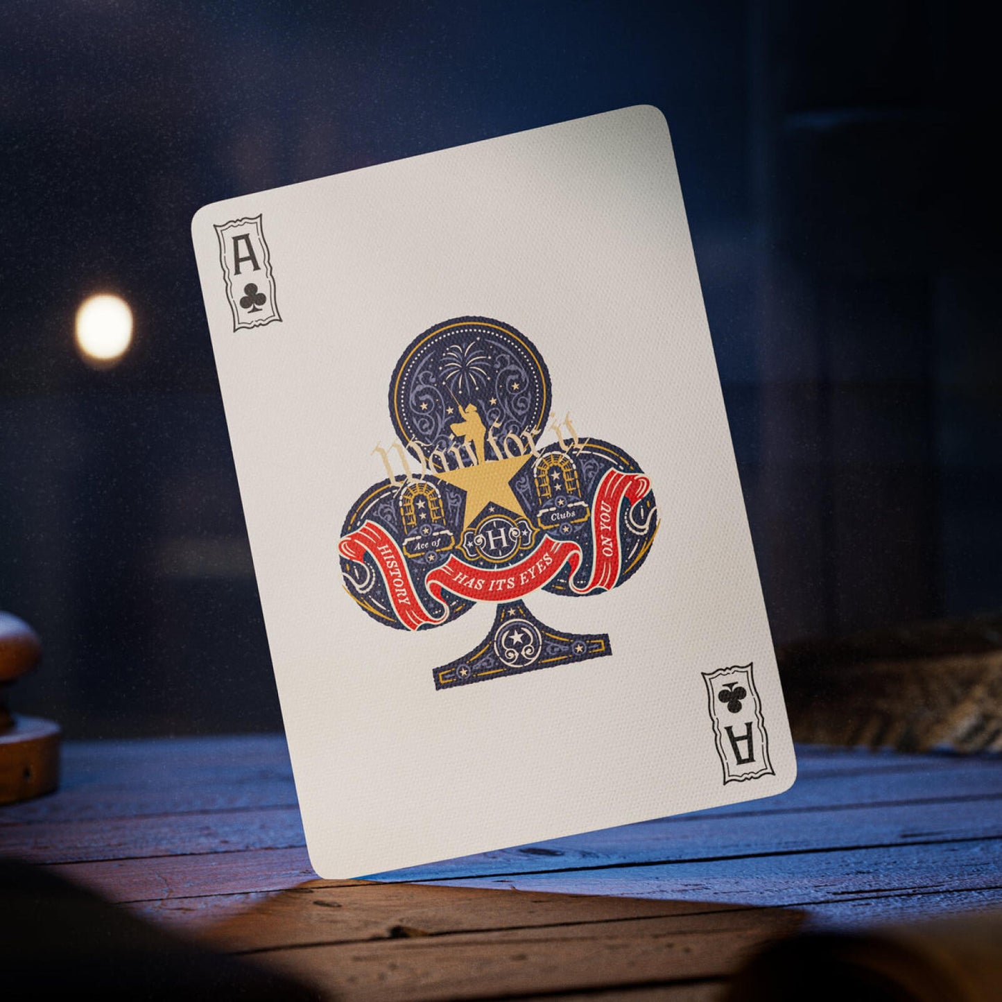 theory11 Hamilton Playing Cards