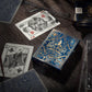 theory11 Harry Potter (Blue) Playing Cards