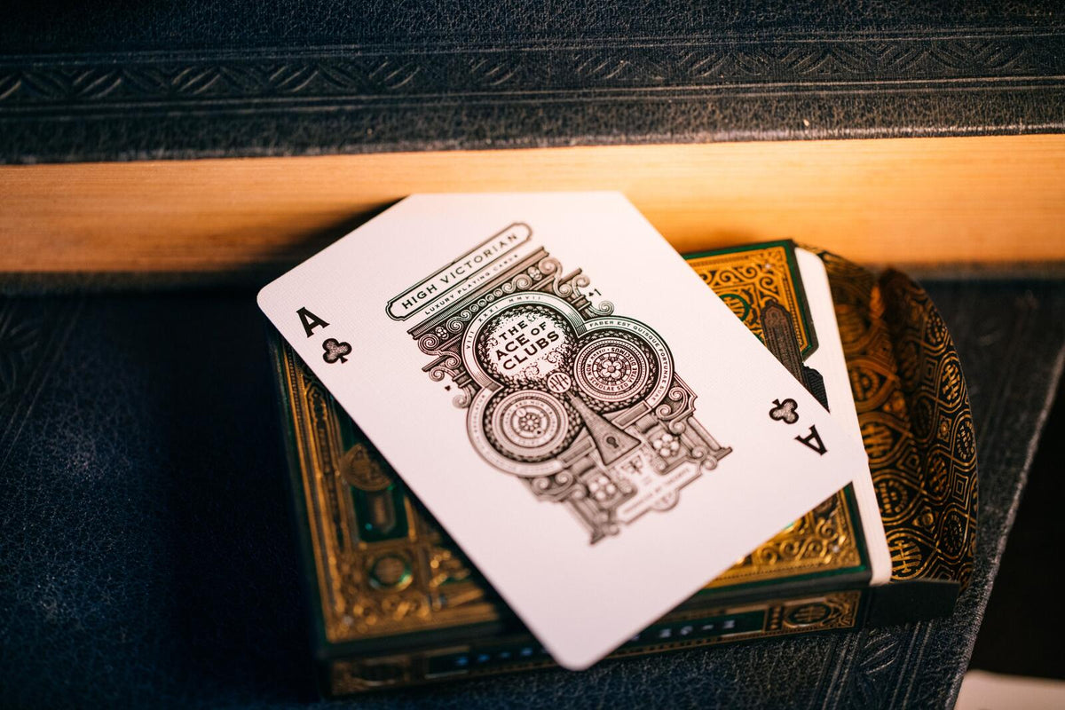 theory11 High Victorian Playing Cards