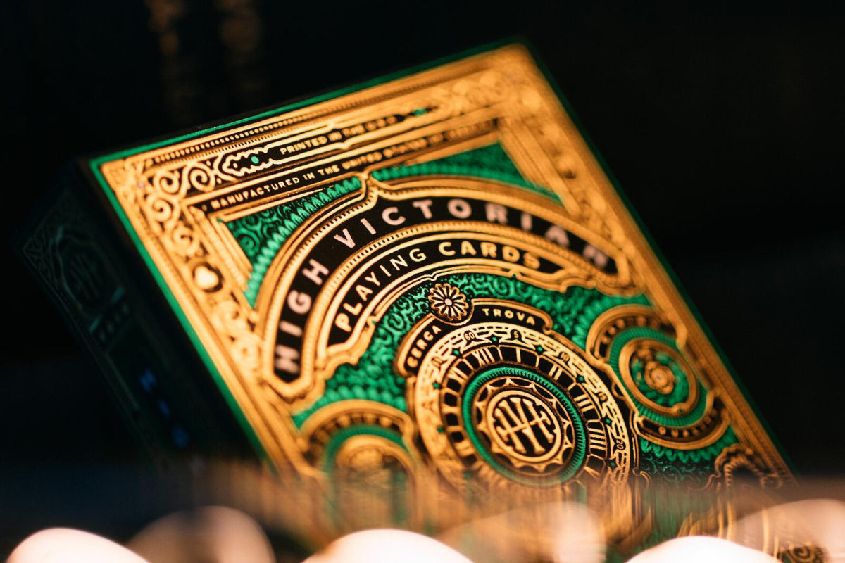 theory11 High Victorian Playing Cards