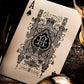 theory11 Hudson (Black) Playing Cards
