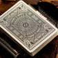 theory11 Hudson (Black) Playing Cards