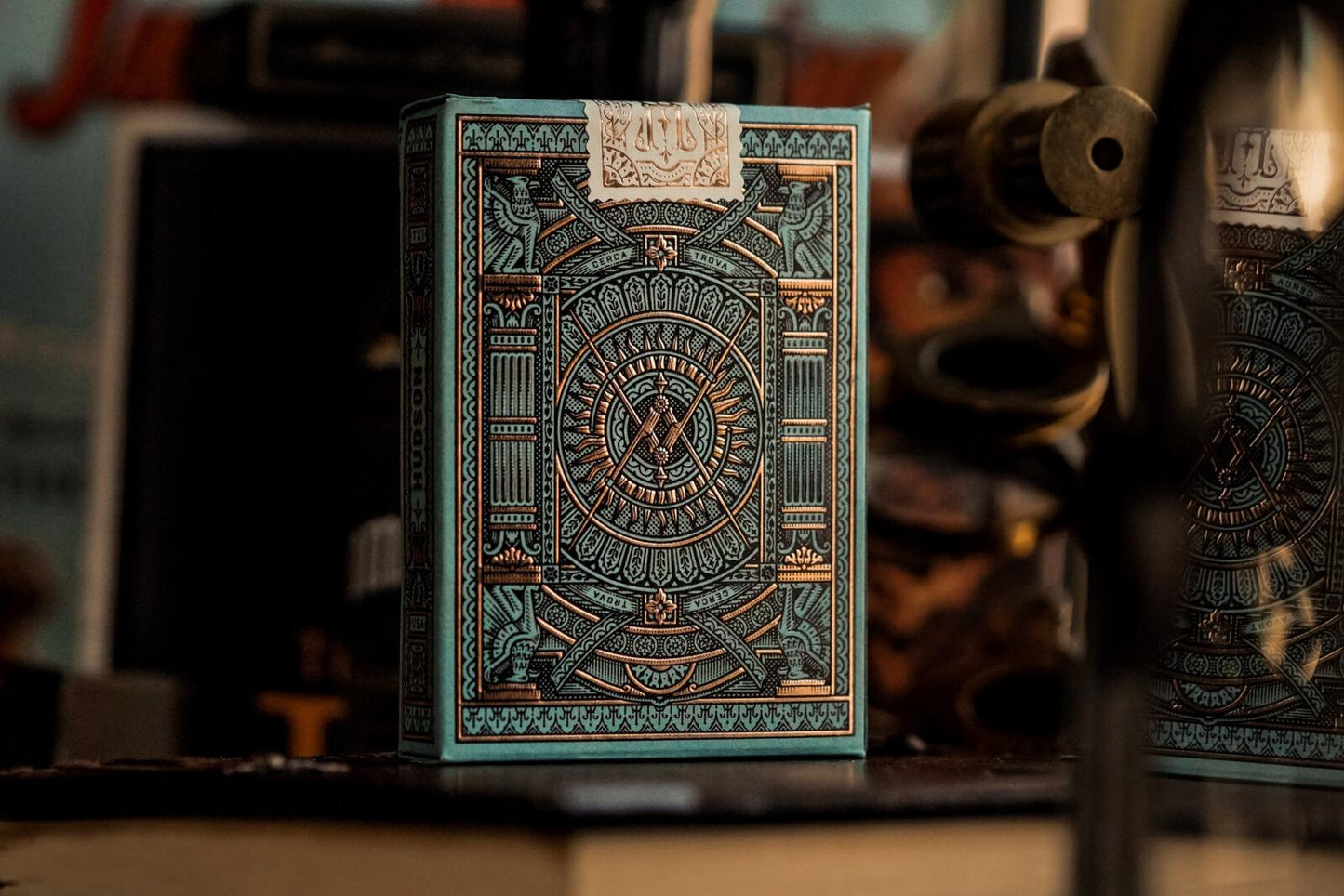 theory11 Hudson Playing Cards