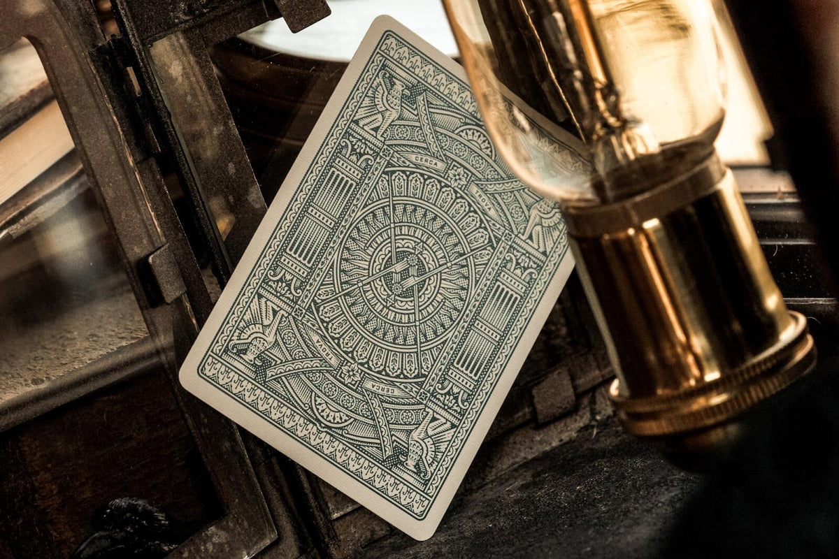 theory11 Hudson Playing Cards