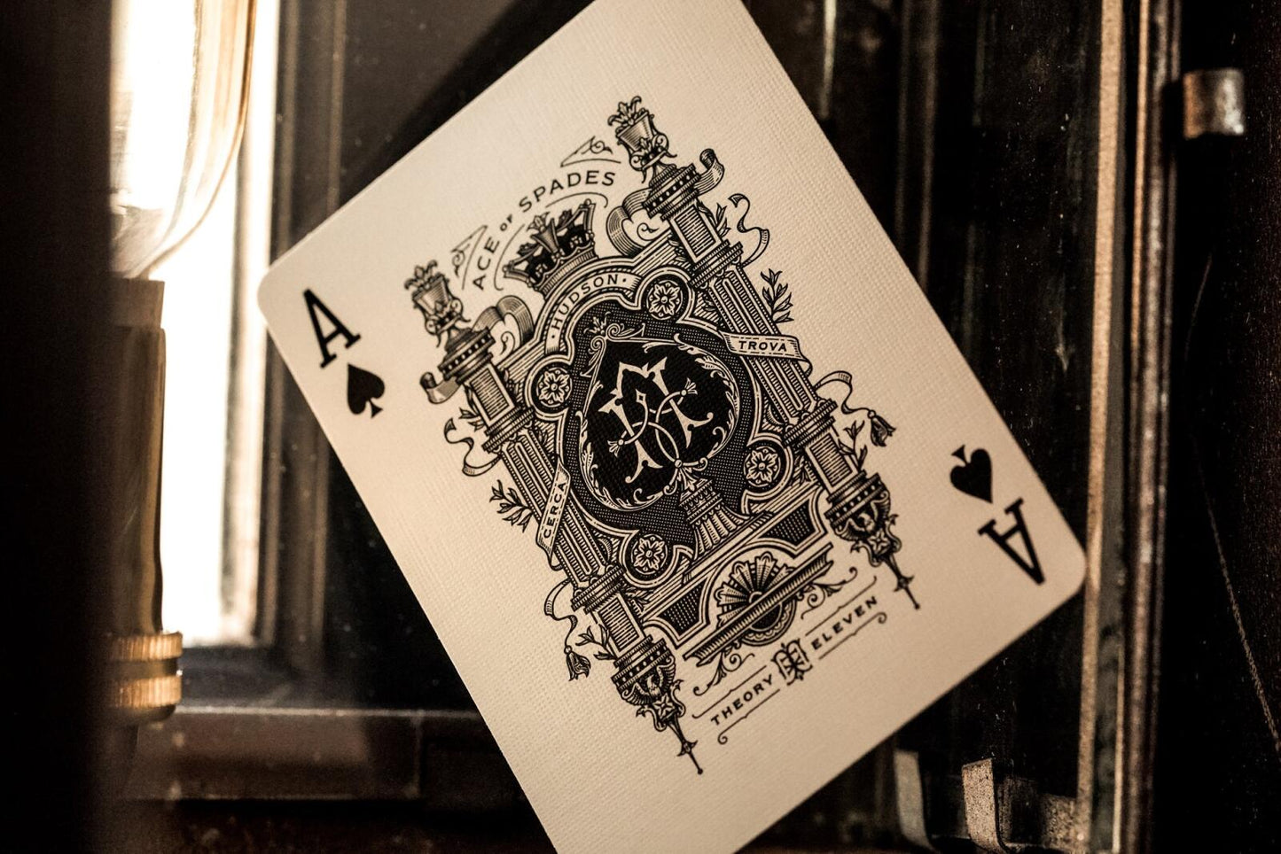 theory11 Hudson Playing Cards