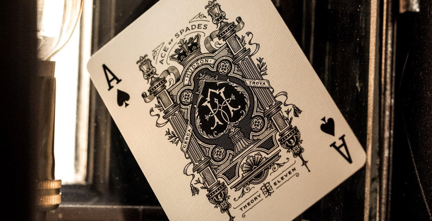theory11 Hudson Playing Cards