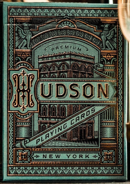 theory11 Hudson Playing Cards