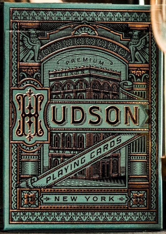 theory11 Hudson Playing Cards