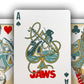 theory11 JAWS 50th Anniversary Playing Cards