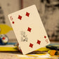 theory11 Jean-Michel Basquiat Playing Cards