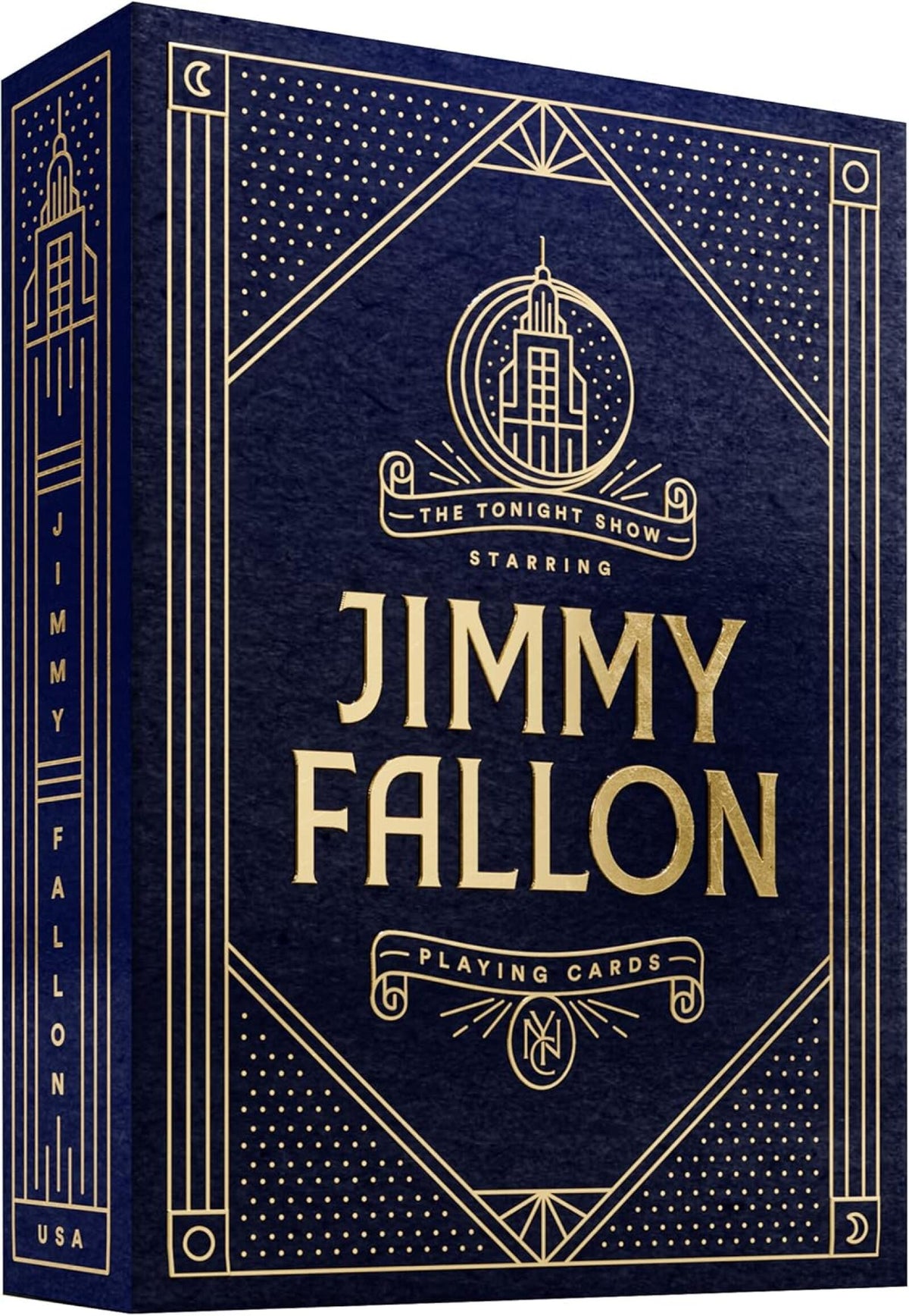 theory11 Jimmy Fallon Playing Cards