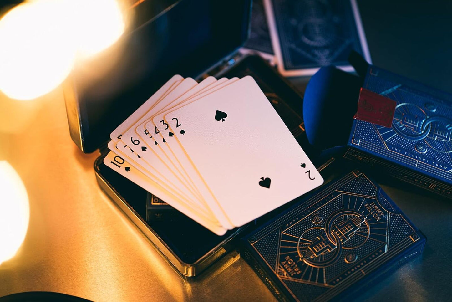theory11 Jimmy Fallon Playing Cards