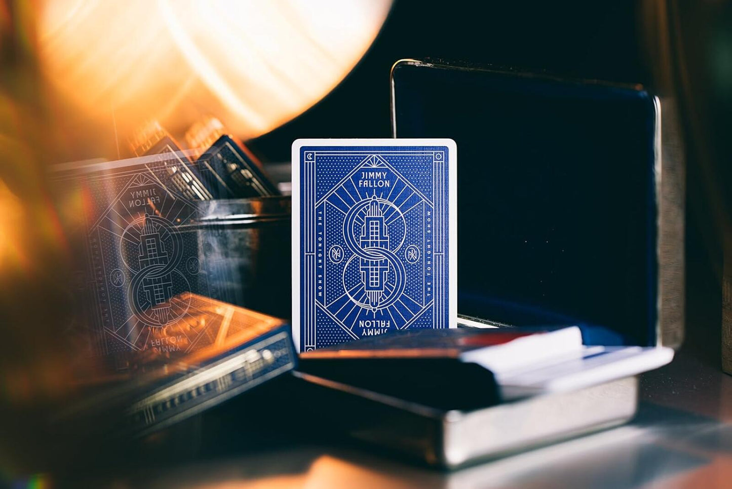 theory11 Jimmy Fallon Playing Cards
