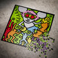 theory11 Keith Haring Puzzle