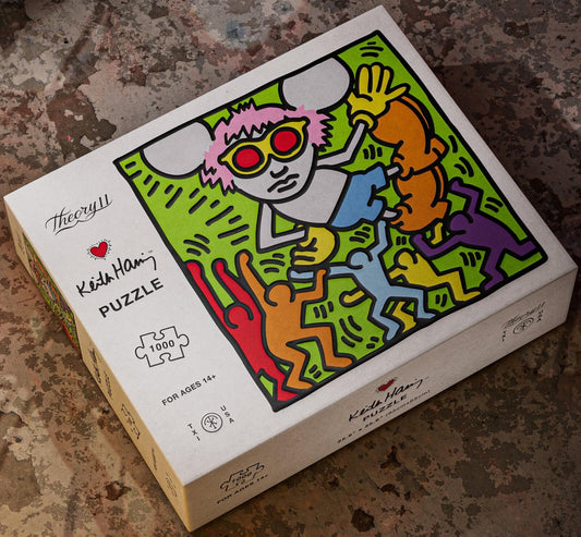 theory11 Keith Haring Puzzle