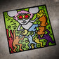 theory11 Keith Haring Puzzle