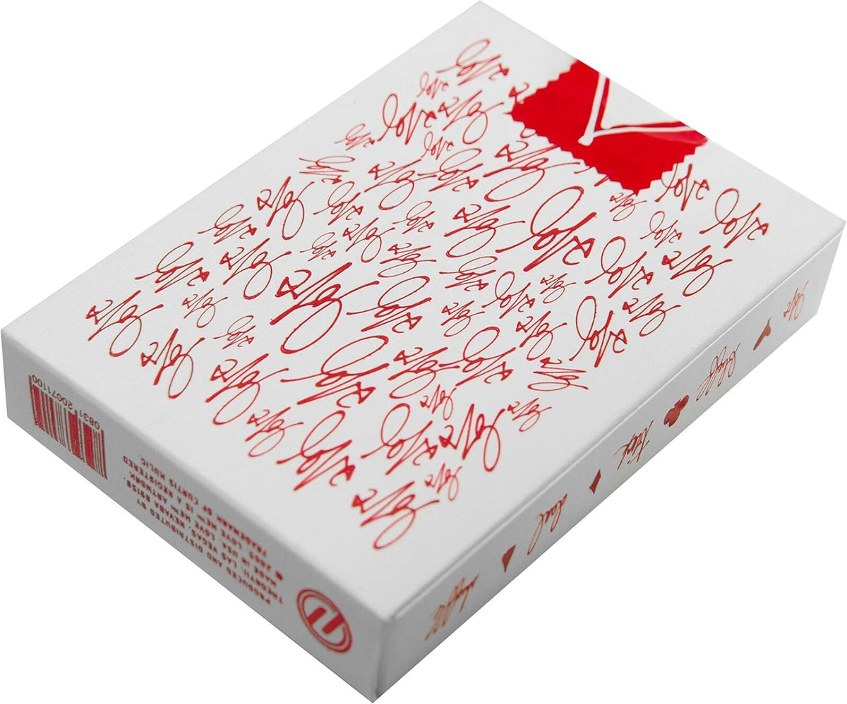 theory11 Love Me Playing Cards