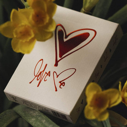 theory11 Love Me Playing Cards