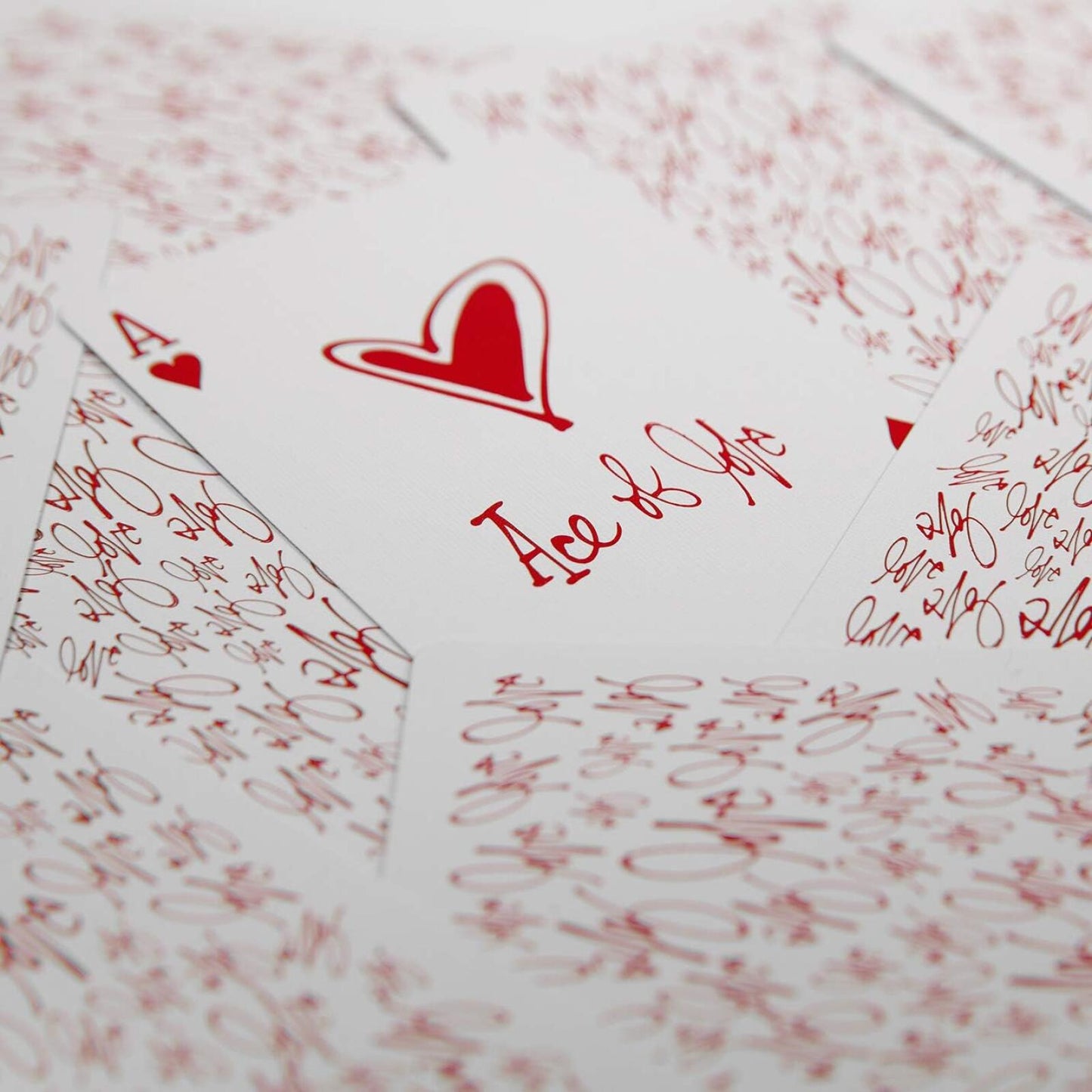 theory11 Love Me Playing Cards