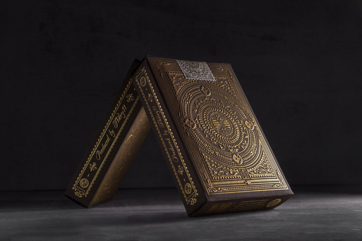 theory11 Medallion Playing Cards