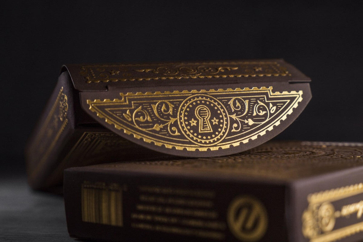 theory11 Medallion Playing Cards