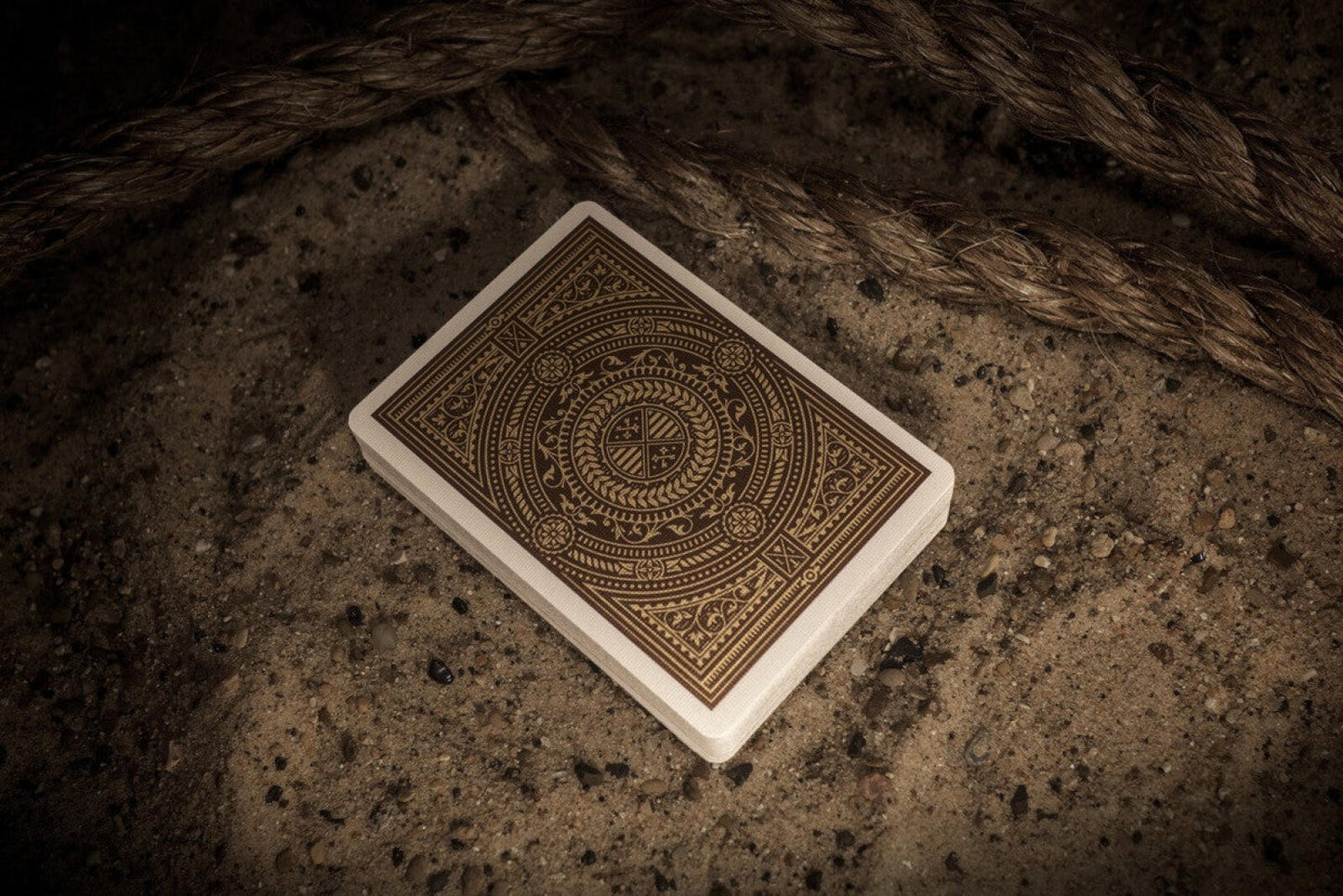 theory11 Medallion Playing Cards