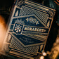 theory11 Monarch (Blue) Playing Cards